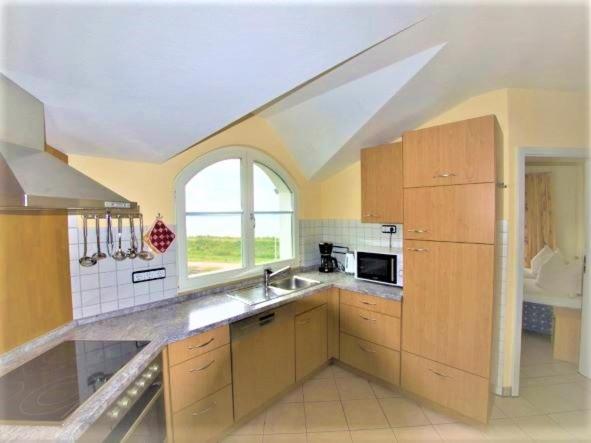 Baltic View Apartment โกลเวอ ภายนอก รูปภาพ