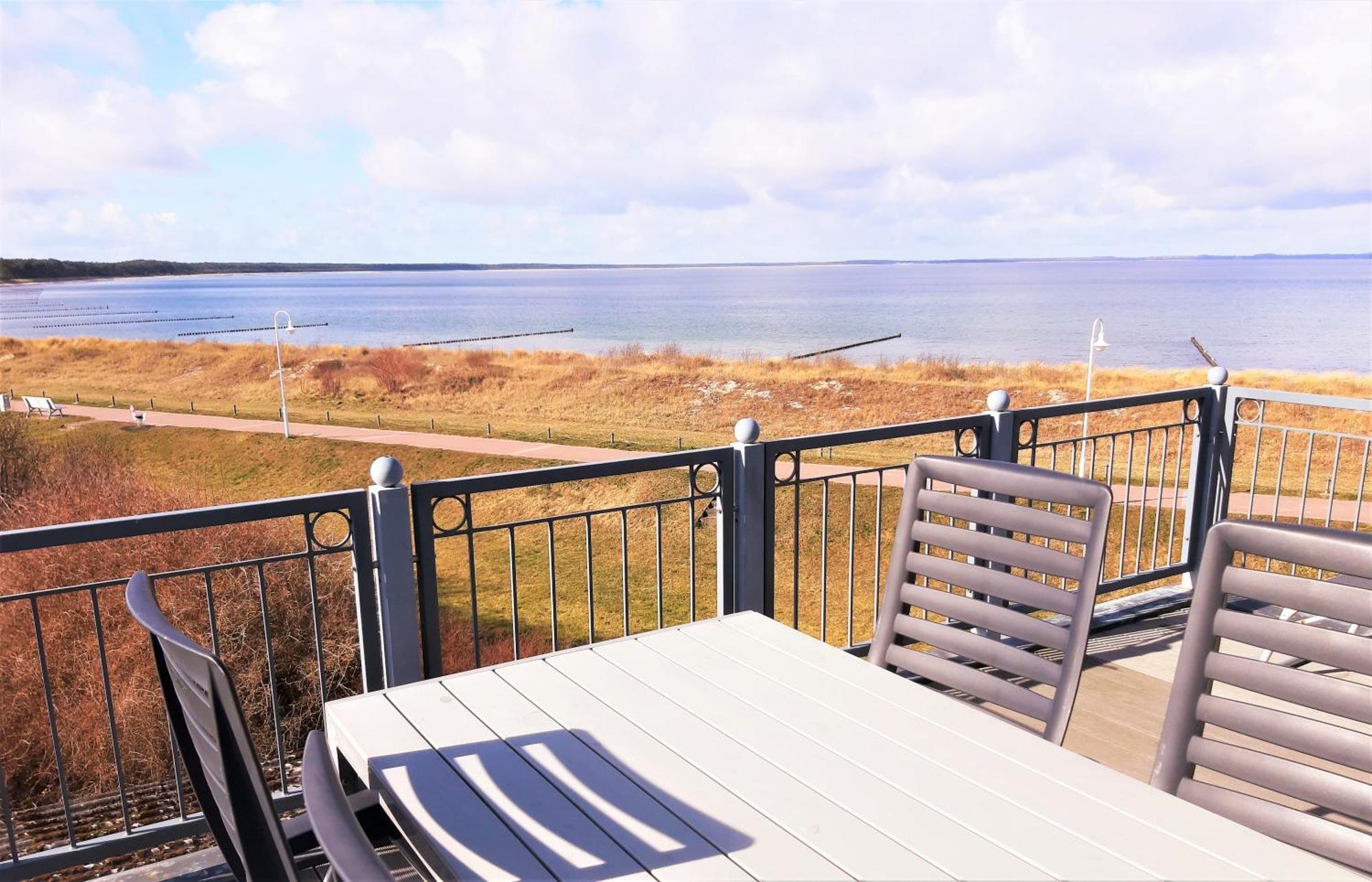 Baltic View Apartment โกลเวอ ภายนอก รูปภาพ